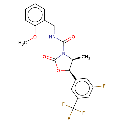 Chemical structure of BindingDB Monomer ID 519357