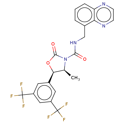 Chemical structure of BindingDB Monomer ID 519359