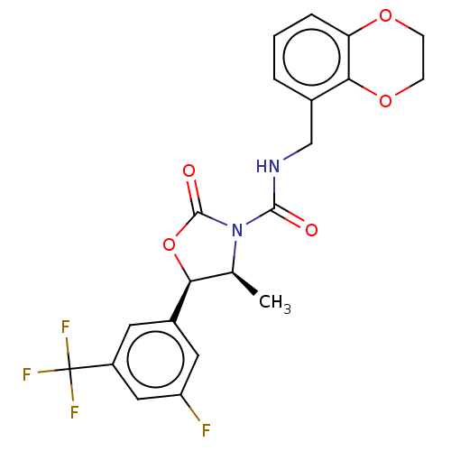 Chemical structure of BindingDB Monomer ID 519360