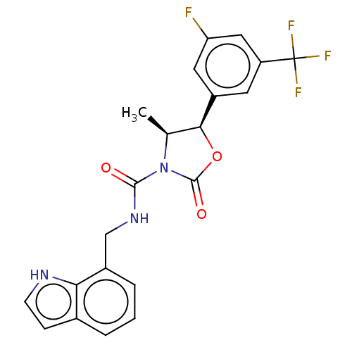 Chemical structure of BindingDB Monomer ID 519361