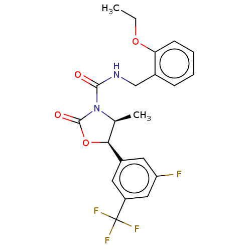 Chemical structure of BindingDB Monomer ID 519362