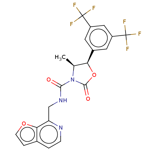 Chemical structure of BindingDB Monomer ID 519366