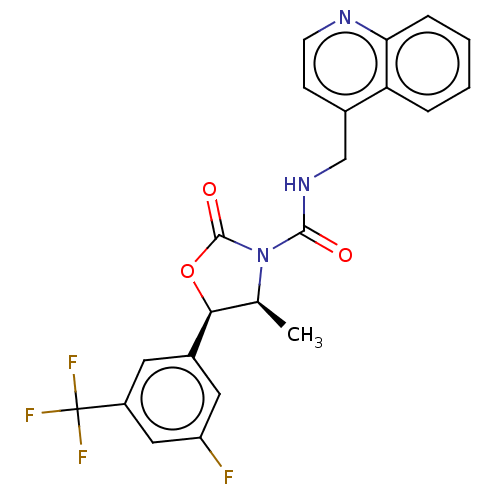 Chemical structure of BindingDB Monomer ID 519372