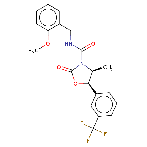 Chemical structure of BindingDB Monomer ID 519373