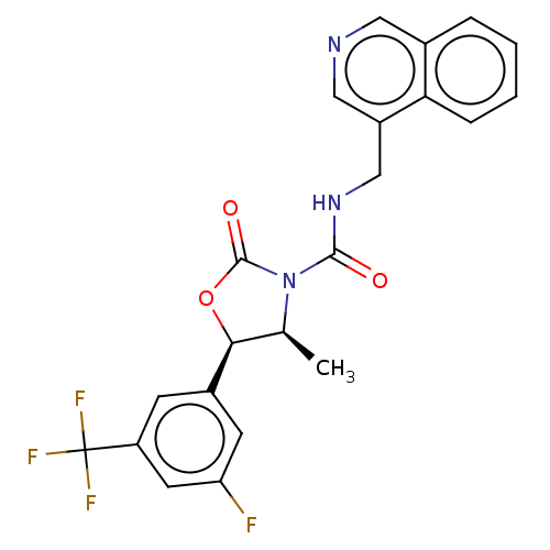 Chemical structure of BindingDB Monomer ID 519402