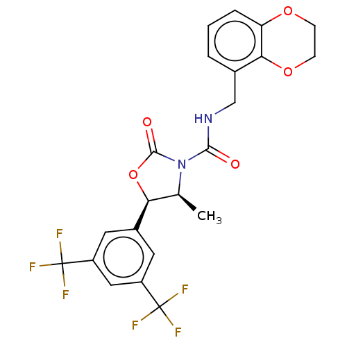 Chemical structure of BindingDB Monomer ID 519403