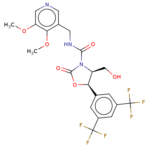 Chemical structure of BindingDB Monomer ID 519406