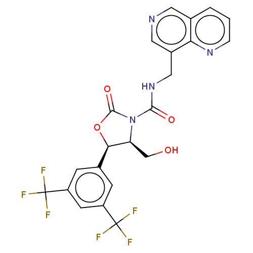 Chemical structure of BindingDB Monomer ID 519407