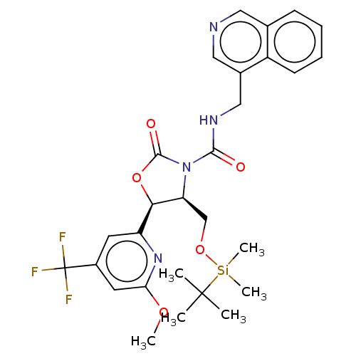 Chemical structure of BindingDB Monomer ID 519417