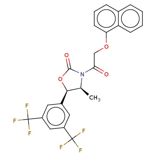 Chemical structure of BindingDB Monomer ID 519445