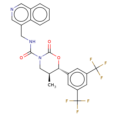 Chemical structure of BindingDB Monomer ID 519447