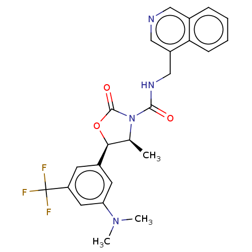 Chemical structure of BindingDB Monomer ID 519453