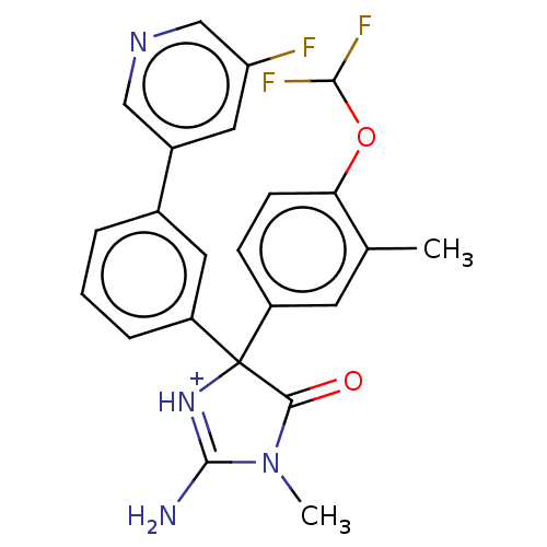 Chemical structure of BindingDB Monomer ID 519518