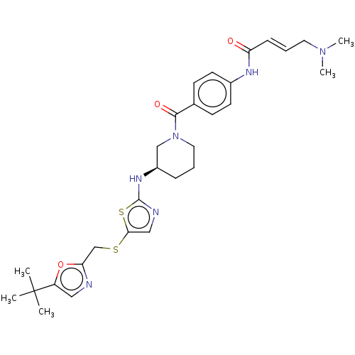 Chemical structure of BindingDB Monomer ID 519551
