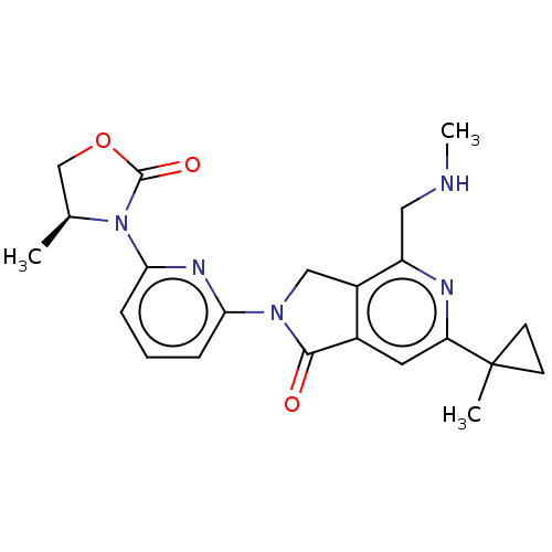 Chemical structure of BindingDB Monomer ID 519648