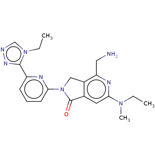 Chemical structure of BindingDB Monomer ID 519659