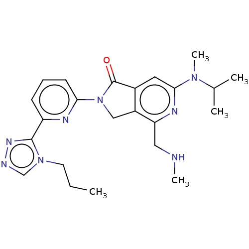 Chemical structure of BindingDB Monomer ID 519662