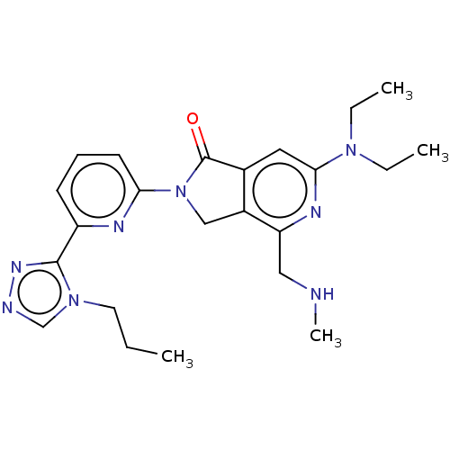 Chemical structure of BindingDB Monomer ID 519679