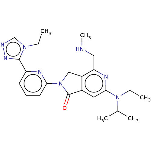 Chemical structure of BindingDB Monomer ID 519683