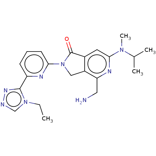 Chemical structure of BindingDB Monomer ID 519688