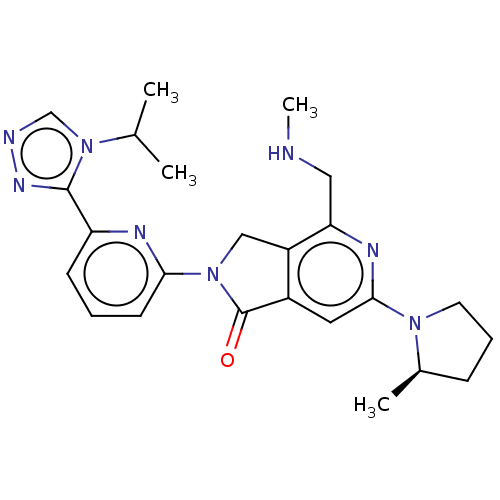 Chemical structure of BindingDB Monomer ID 519703
