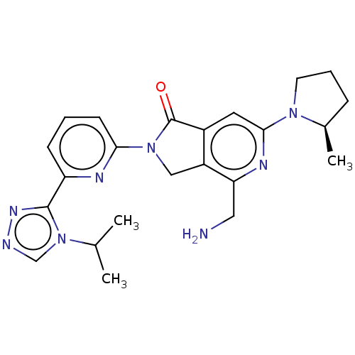 Chemical structure of BindingDB Monomer ID 519706