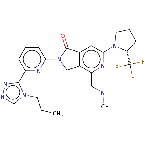 Chemical structure of BindingDB Monomer ID 519719