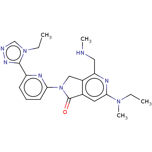 Chemical structure of BindingDB Monomer ID 519730