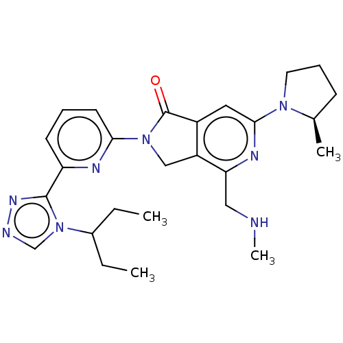 Chemical structure of BindingDB Monomer ID 519743