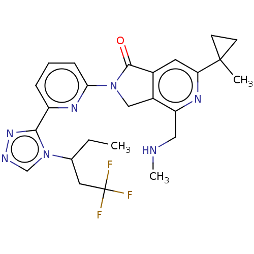Chemical structure of BindingDB Monomer ID 519778