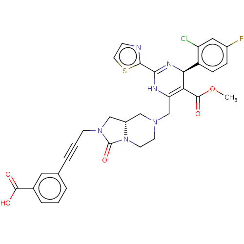 Chemical structure of BindingDB Monomer ID 519976