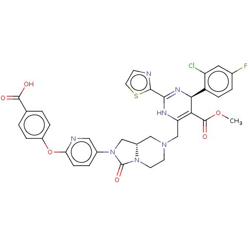 Chemical structure of BindingDB Monomer ID 519979