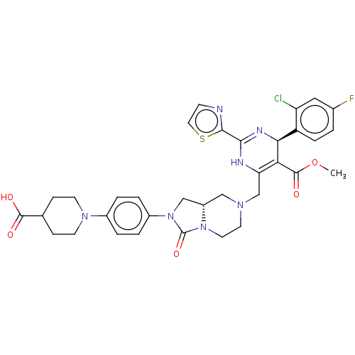 Chemical structure of BindingDB Monomer ID 519991
