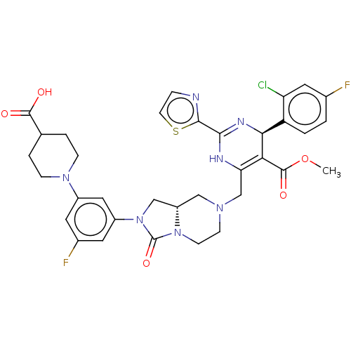 Chemical structure of BindingDB Monomer ID 520000