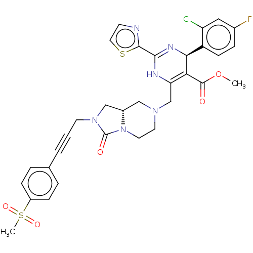 Chemical structure of BindingDB Monomer ID 520009