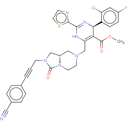 Chemical structure of BindingDB Monomer ID 520012