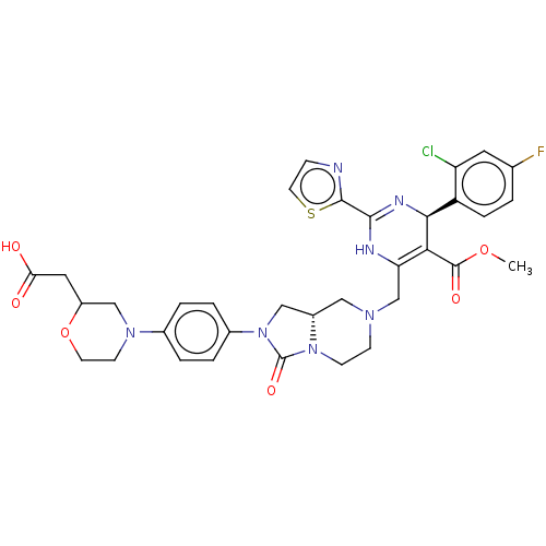 Chemical structure of BindingDB Monomer ID 520029