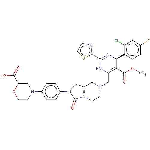Chemical structure of BindingDB Monomer ID 520030