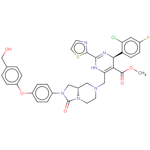 Chemical structure of BindingDB Monomer ID 520039