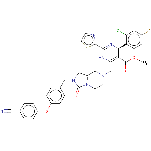 Chemical structure of BindingDB Monomer ID 520042