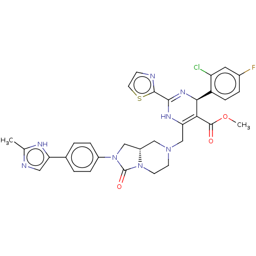 Chemical structure of BindingDB Monomer ID 520046