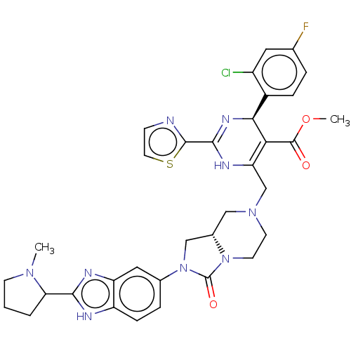 Chemical structure of BindingDB Monomer ID 520047