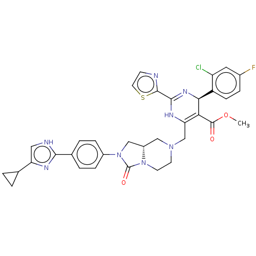 Chemical structure of BindingDB Monomer ID 520050
