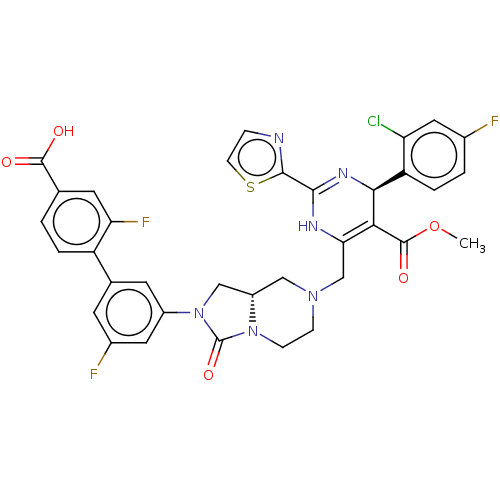 Chemical structure of BindingDB Monomer ID 520057