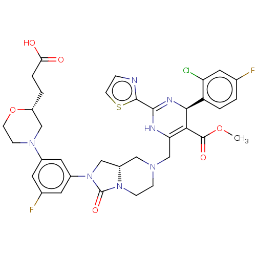 Chemical structure of BindingDB Monomer ID 520066
