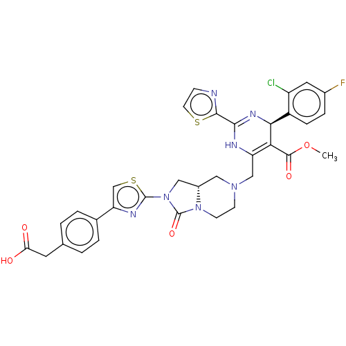 Chemical structure of BindingDB Monomer ID 520067