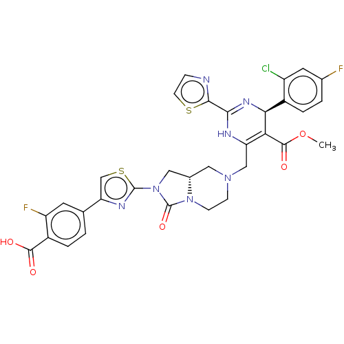 Chemical structure of BindingDB Monomer ID 520070