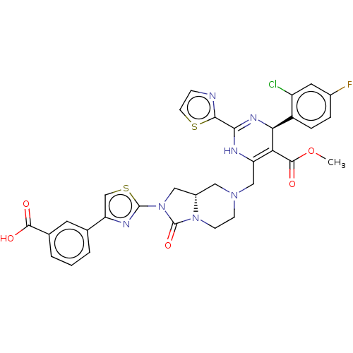 Chemical structure of BindingDB Monomer ID 520072