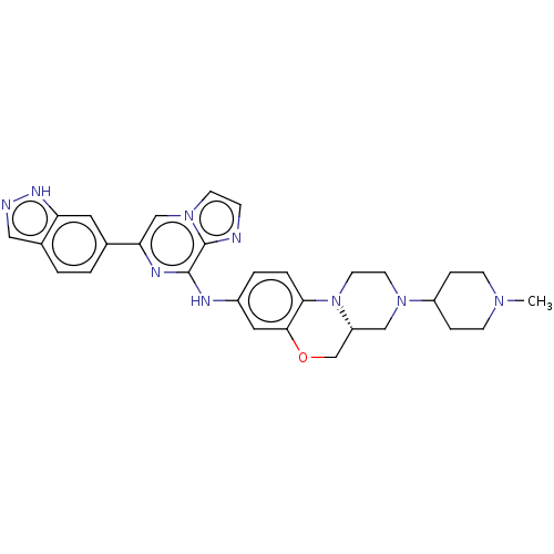 Chemical structure of BindingDB Monomer ID 520090