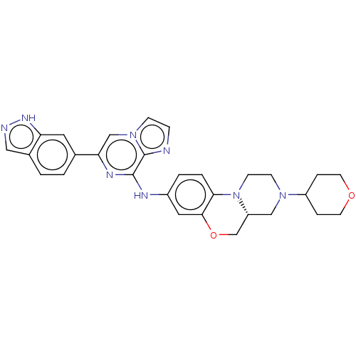 Chemical structure of BindingDB Monomer ID 520091